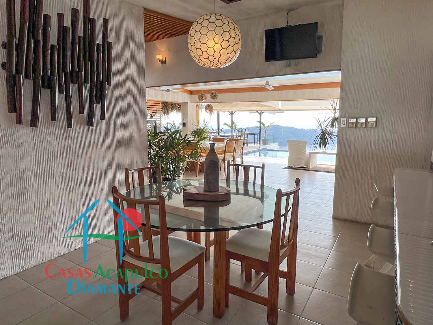 Lomas del Marqués Villa Marli - Desayunador 4